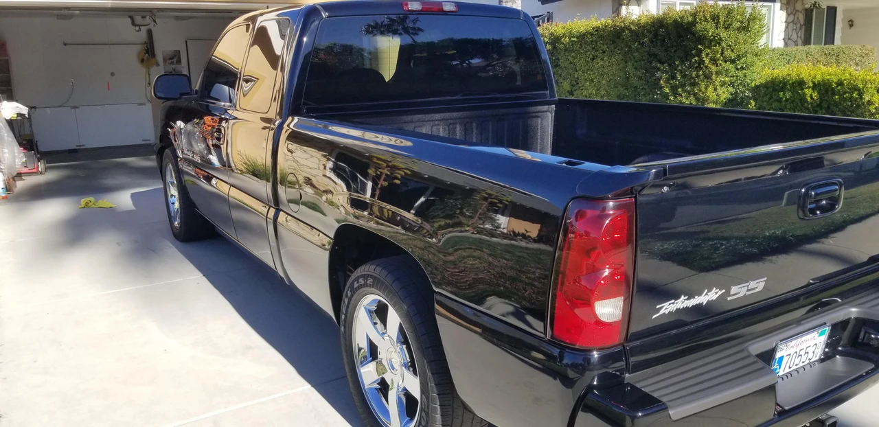 2006 Chevrolet Silverado 1st Gen - Image 15 of 28