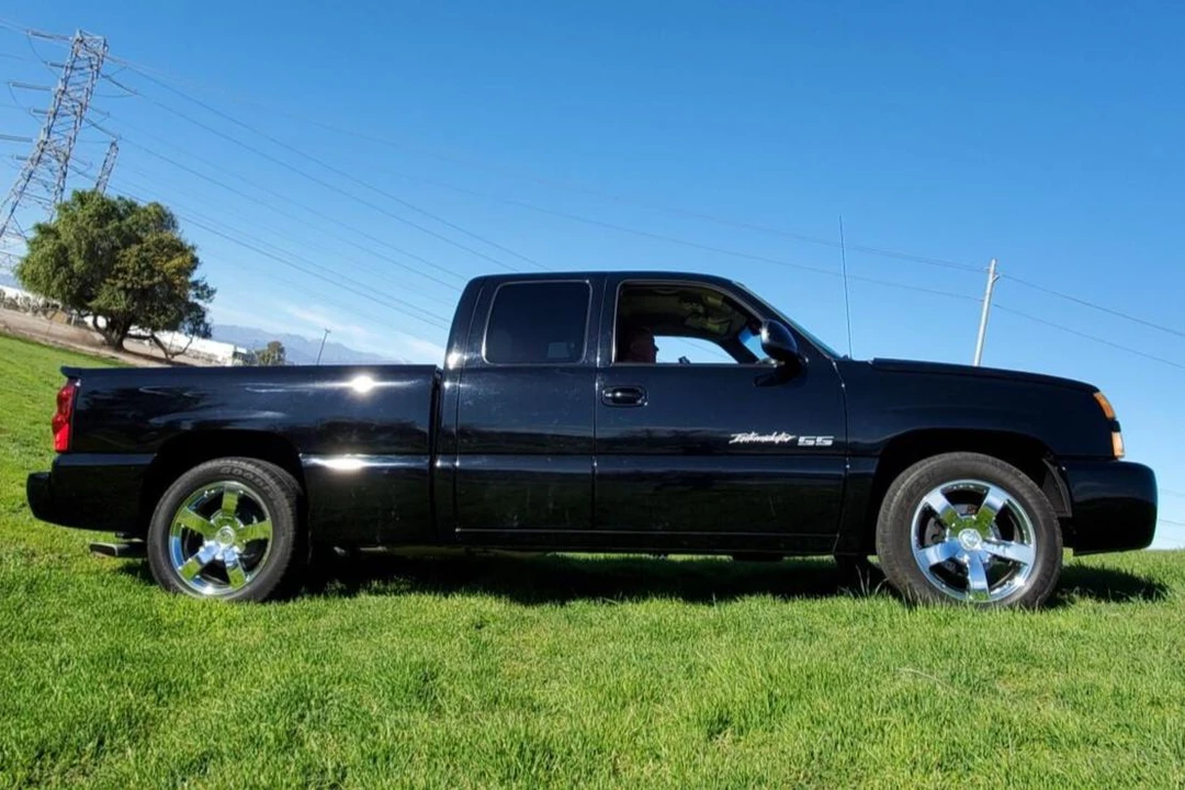 2006 Chevrolet Silverado 1st Gen - Image 3 of 28