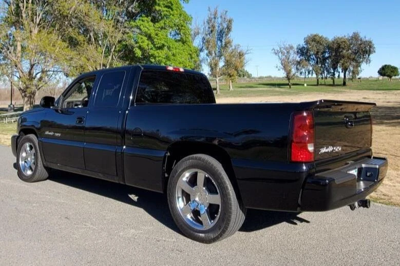 2006 Chevrolet Silverado 1st Gen - Image 4 of 28