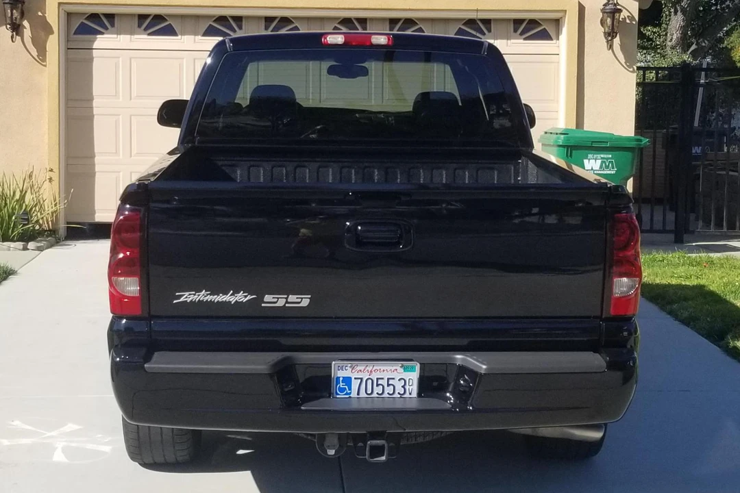 2006 Chevrolet Silverado 1st Gen - Image 5 of 28
