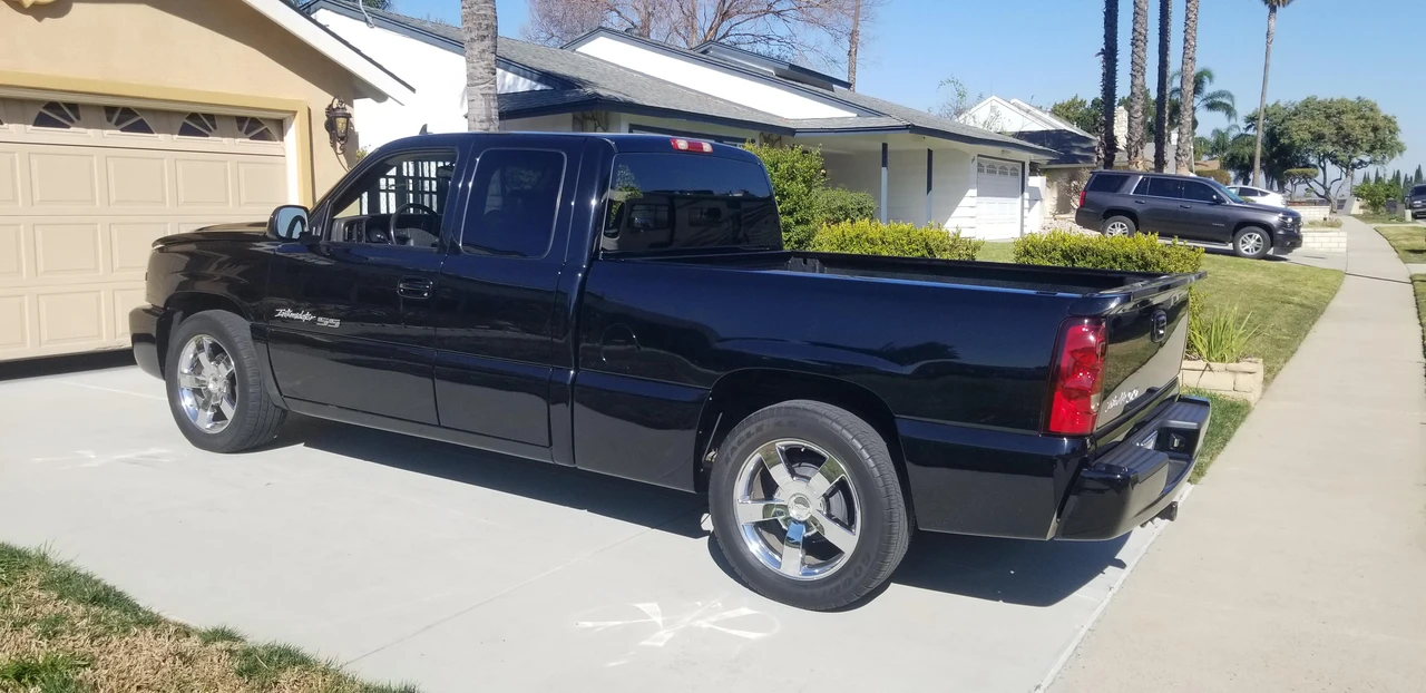 2006 Chevrolet Silverado 1st Gen - Image 12 of 28