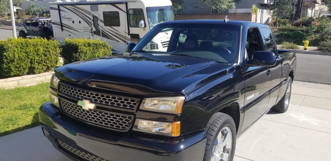 2006 Chevrolet Silverado 1st Gen - Image 7 of 28