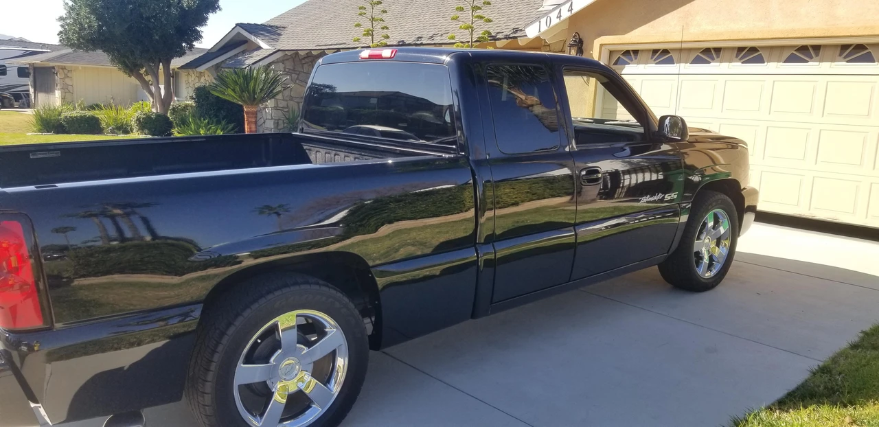 2006 Chevrolet Silverado 1st Gen - Image 19 of 28