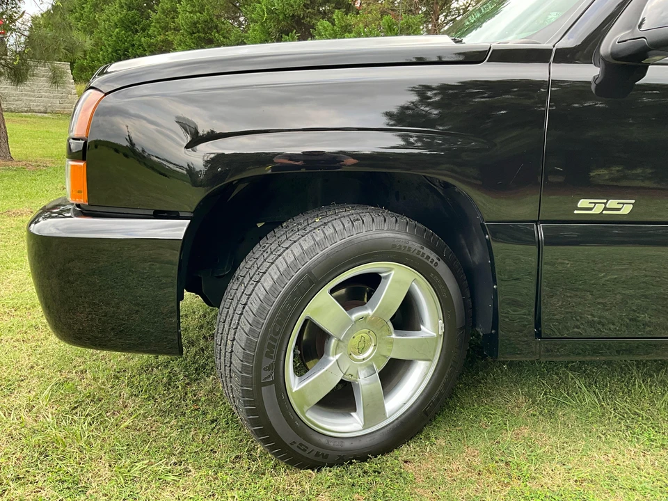 2006 Chevrolet Silverado 1st Gen - Image 24 of 31
