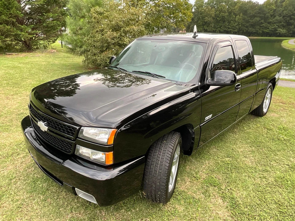 2006 Chevrolet Silverado 1st Gen - Image 6 of 31