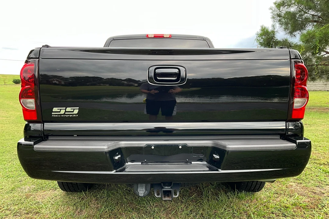 2006 Chevrolet Silverado 1st Gen - Image 5 of 31