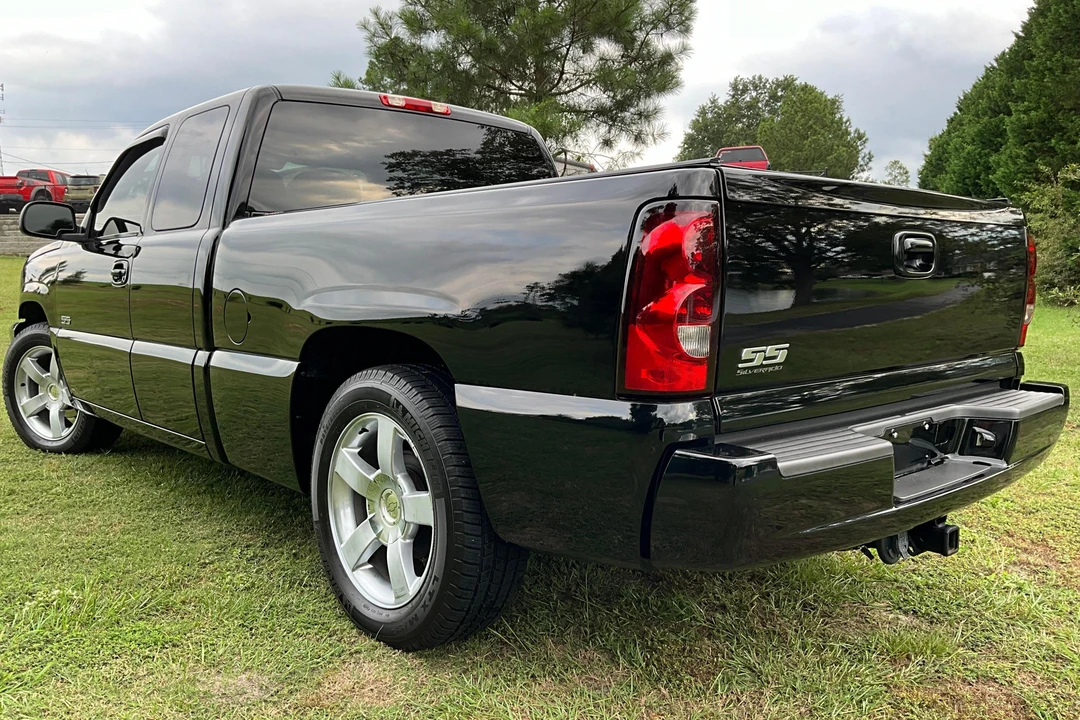 2006 Chevrolet Silverado 1st Gen - Image 4 of 31