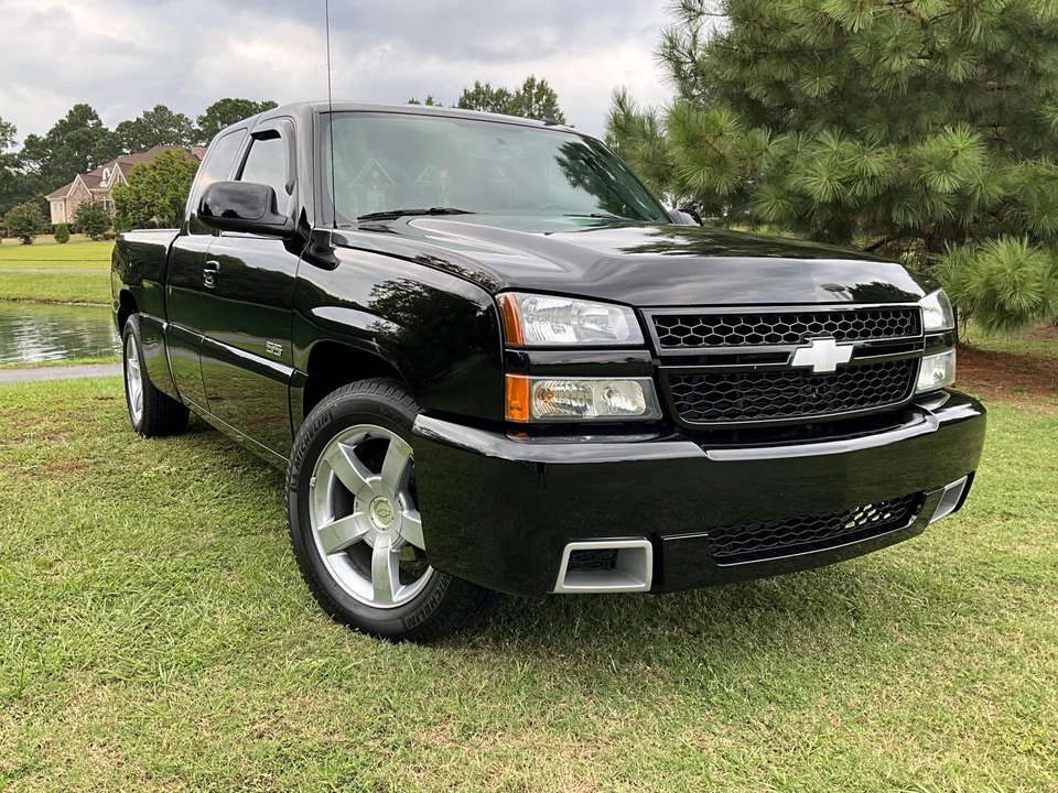 2006 Chevrolet Silverado 1st Gen - Image 14 of 31