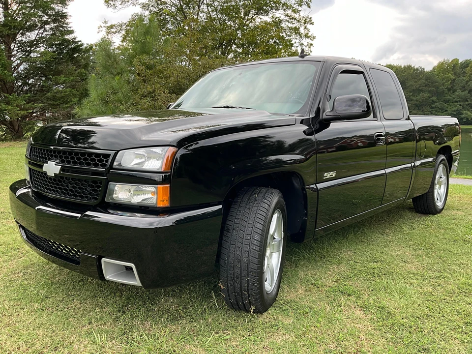2006 Chevrolet Silverado 1st Gen - Image 7 of 31
