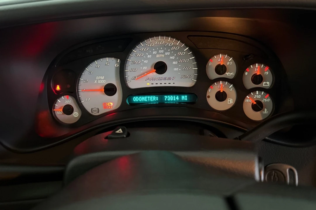 2006 Chevrolet Silverado 1st Gen - Image 5 of 7