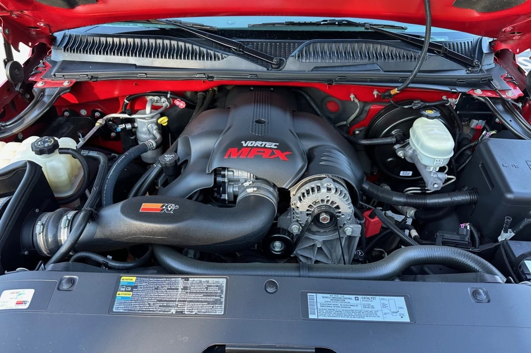 2006 Chevrolet Silverado 1st Gen - Image 6 of 7