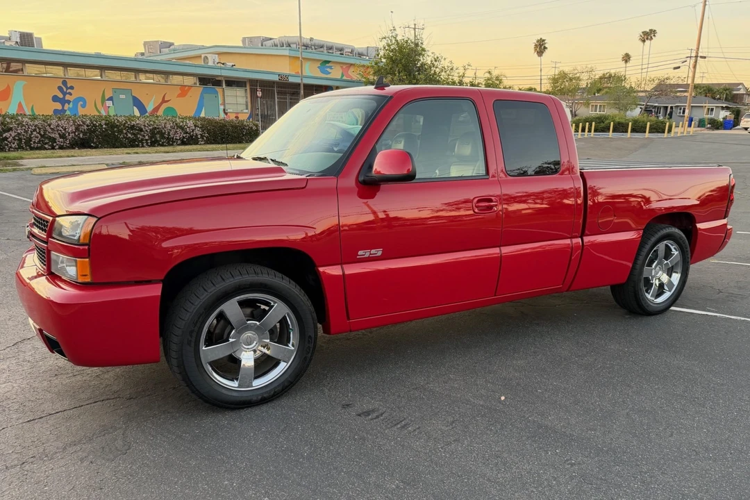 2006 Chevrolet Silverado 1st Gen - Image 3 of 7