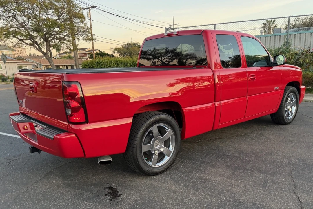 2006 Chevrolet Silverado 1st Gen - Image 2 of 7