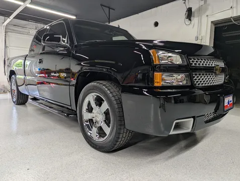 2006 Chevrolet Silverado SS Intimidator Dale Earnhardt Edition