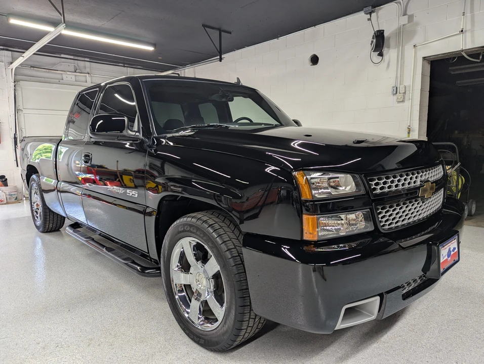 2006 Chevrolet Silverado 1st Gen - Image 2 of 31