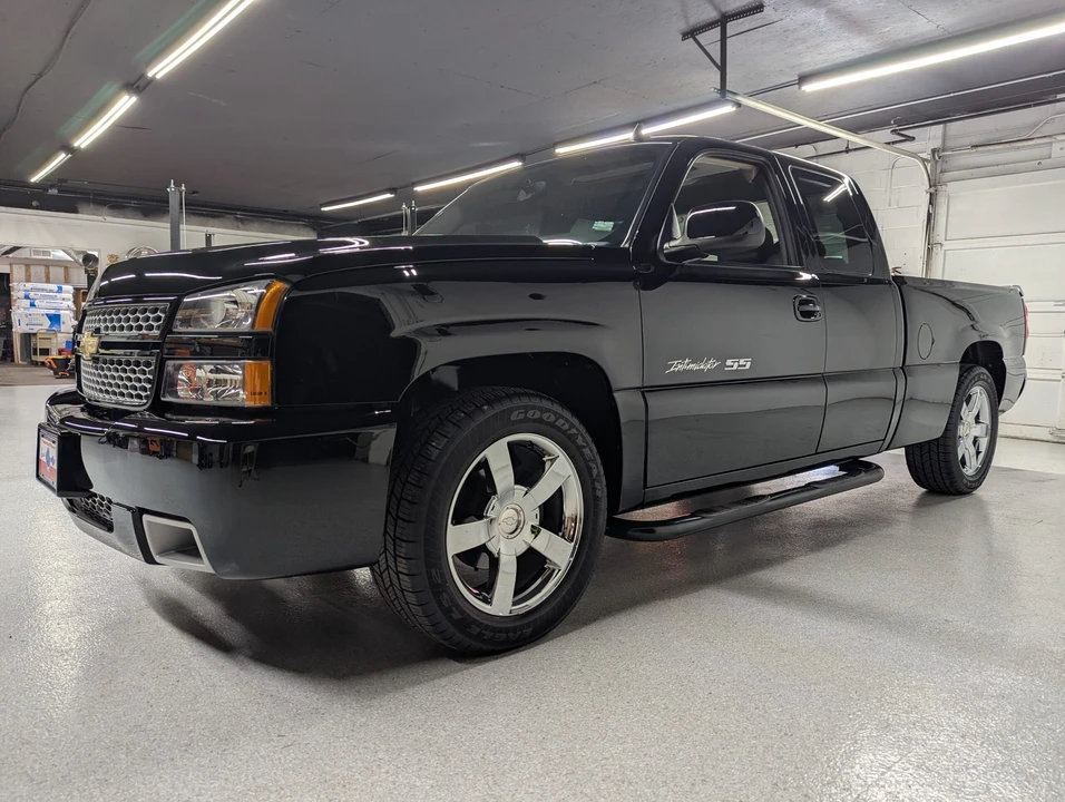 2006 Chevrolet Silverado 1st Gen - Image 23 of 31