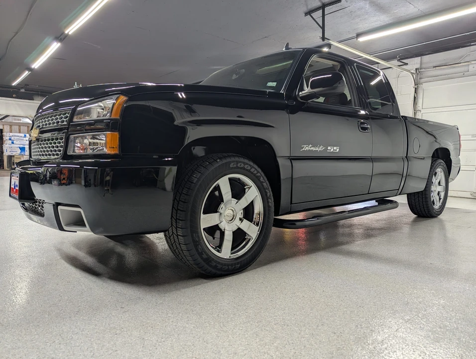 2006 Chevrolet Silverado 1st Gen - Image 24 of 31