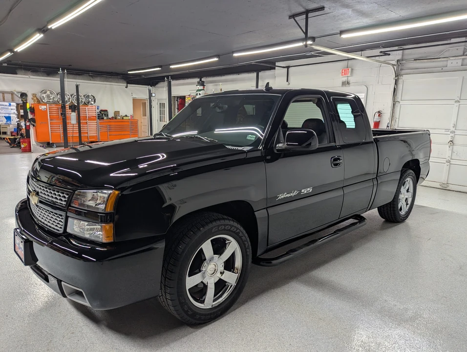 2006 Chevrolet Silverado 1st Gen - Image 27 of 31