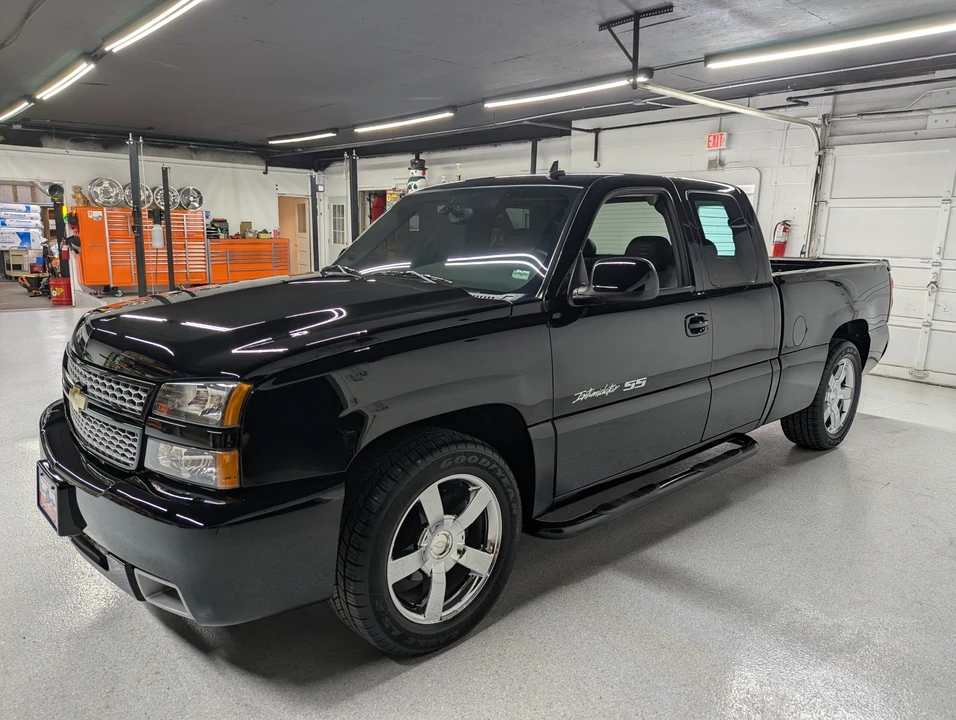 2006 Chevrolet Silverado 1st Gen - Image 28 of 31
