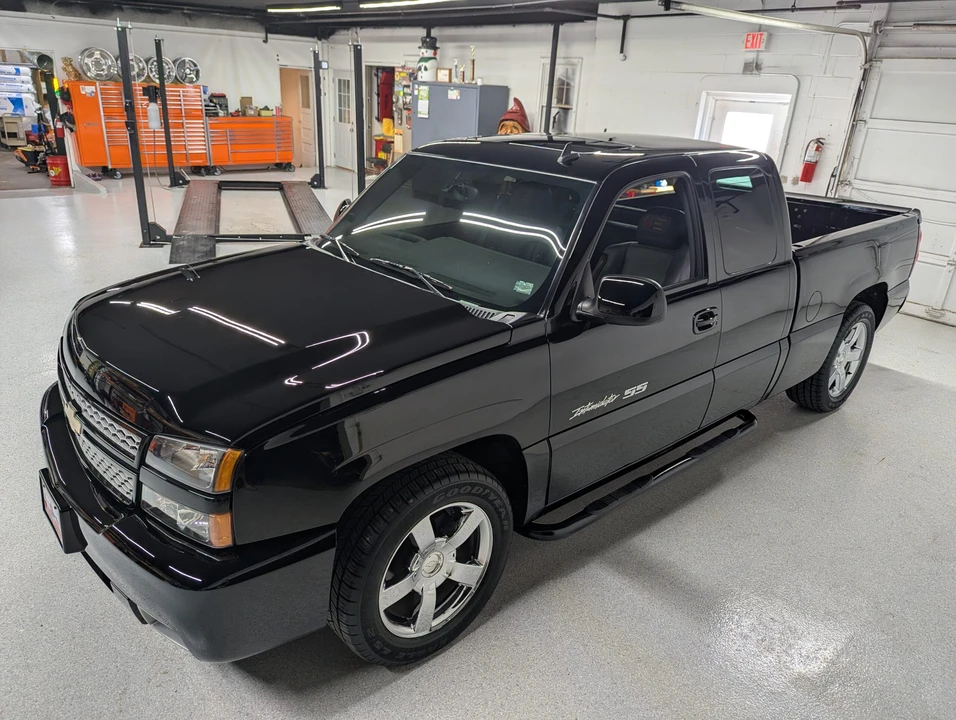 2006 Chevrolet Silverado 1st Gen - Image 29 of 31