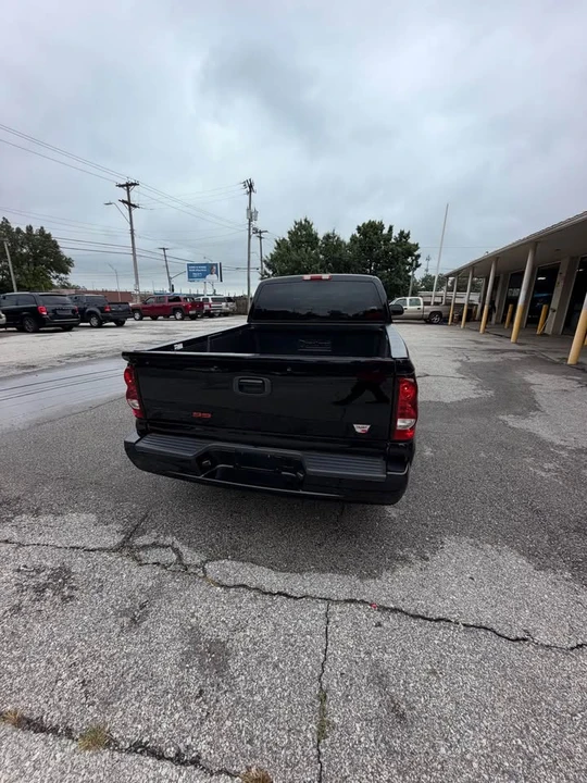 2006 Chevrolet Silverado 1st Gen - Image 6 of 15