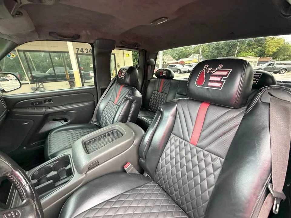 2006 Chevrolet Silverado 1st Gen - Image 12 of 15