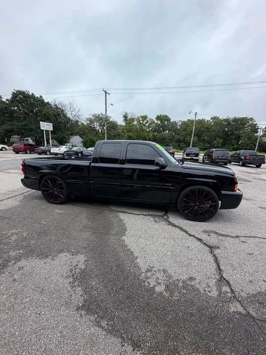 2006 Chevrolet Silverado 1st Gen - Image 4 of 15