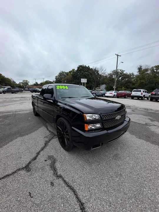 2006 Chevrolet Silverado 1st Gen - Image 3 of 15