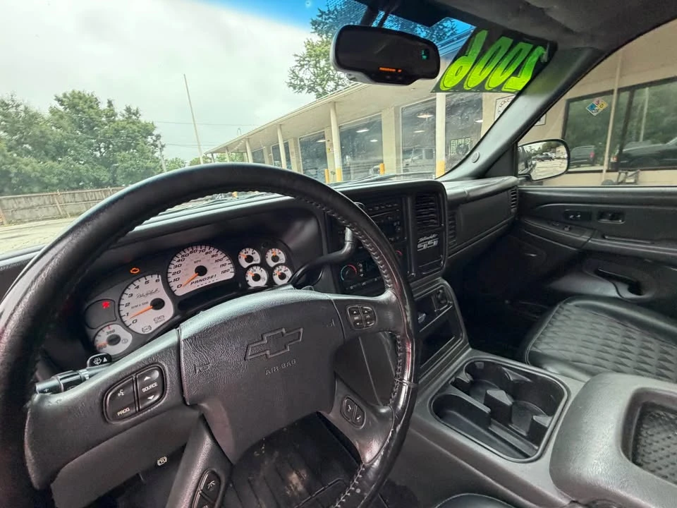 2006 Chevrolet Silverado 1st Gen - Image 13 of 15