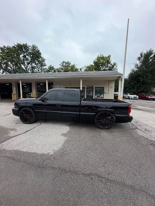 2006 Chevrolet Silverado 1st Gen - Image 11 of 15