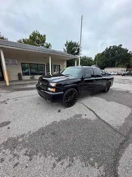 2006 Chevrolet Silverado SS Intimidator