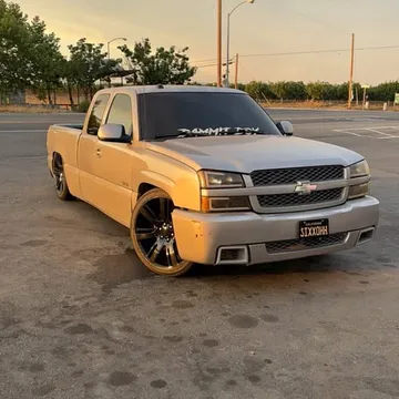 2006 Chevrolet Silverado SS