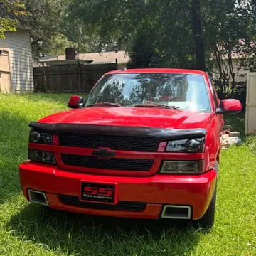 2006 Chevrolet Silverado SS