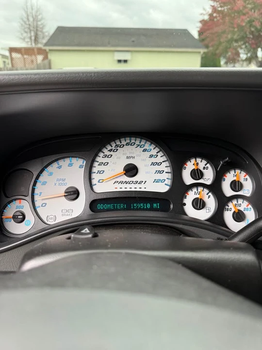 2006 Chevrolet Silverado 1st Gen - Image 12 of 12