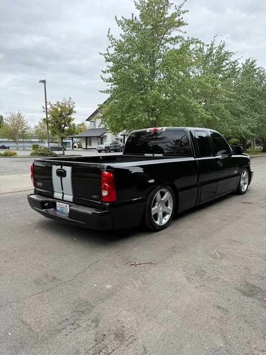 2006 Chevrolet Silverado 1st Gen - Image 2 of 12