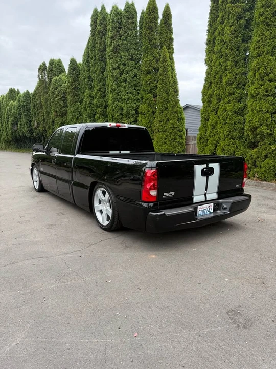2006 Chevrolet Silverado 1st Gen - Image 4 of 12