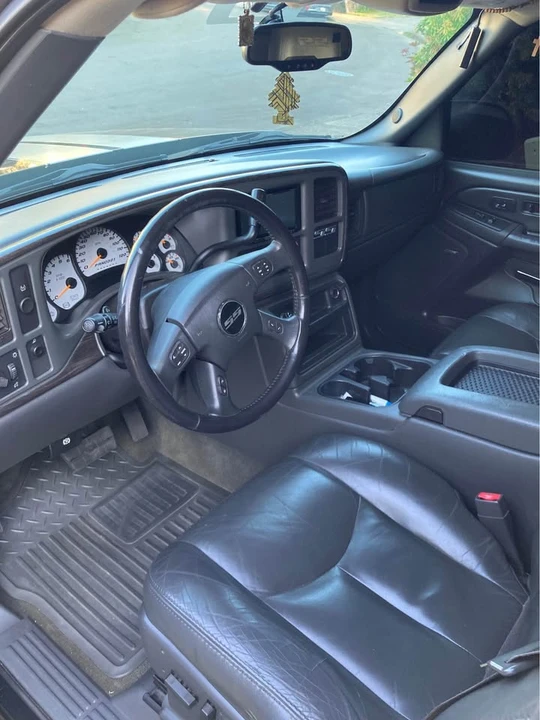 2006 Chevrolet Silverado 1st Gen - Image 8 of 12