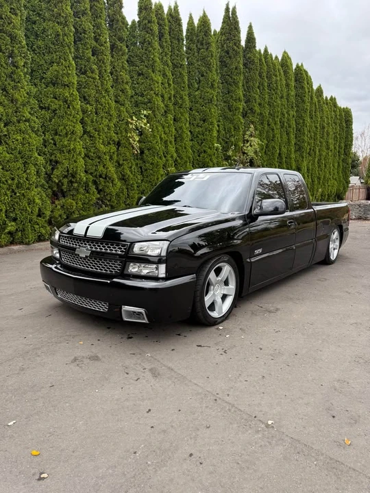 2006 Chevrolet Silverado 1st Gen - Image 5 of 12