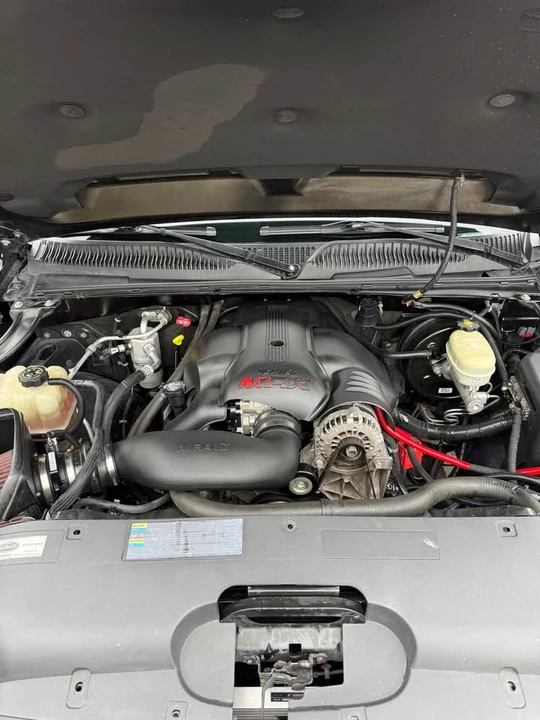 2006 Chevrolet Silverado 1st Gen - Image 7 of 12