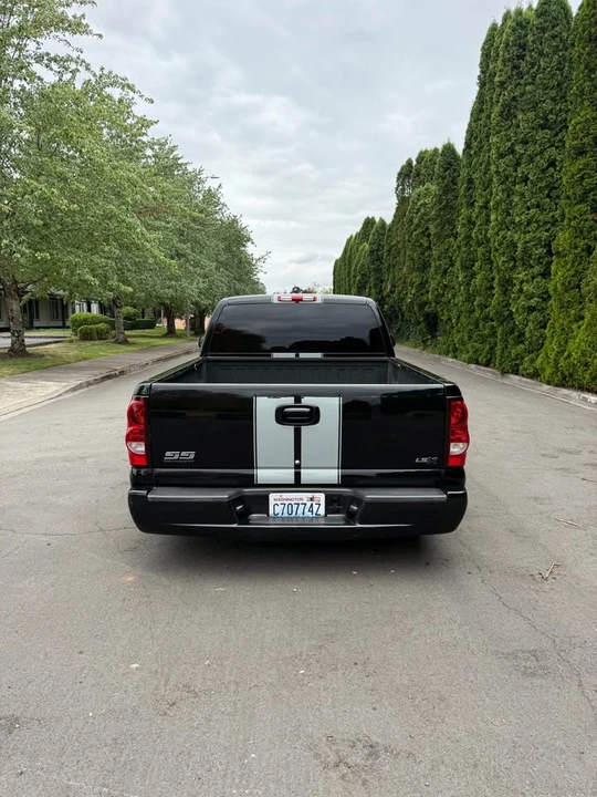 2006 Chevrolet Silverado 1st Gen - Image 3 of 12