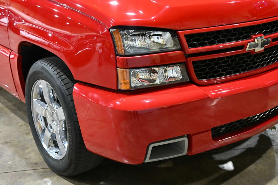 2006 Chevrolet Silverado 1st Gen - Image 9 of 31