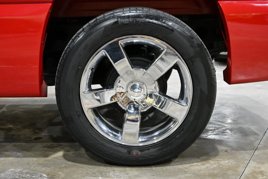 2006 Chevrolet Silverado 1st Gen - Image 8 of 31