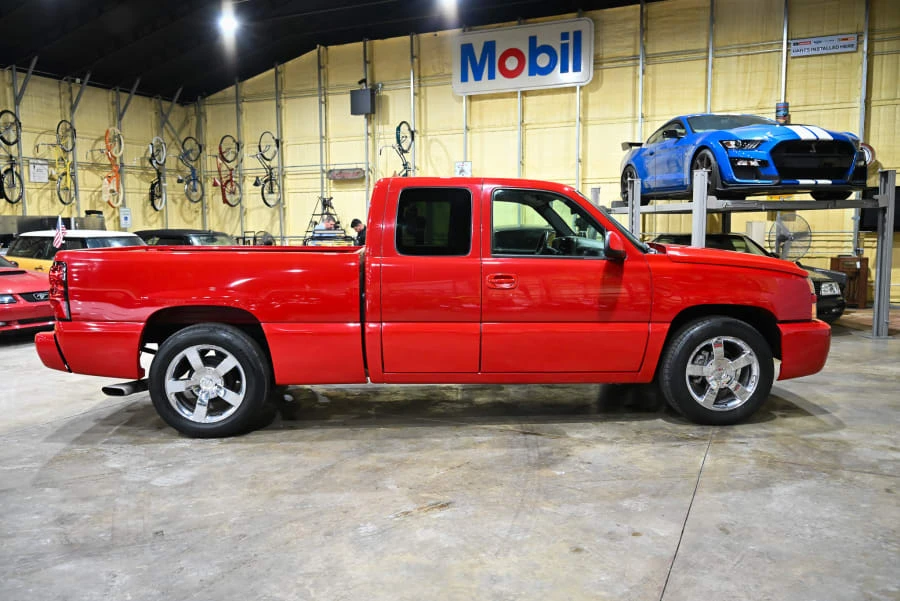 2006 Chevrolet Silverado 1st Gen - Image 7 of 31