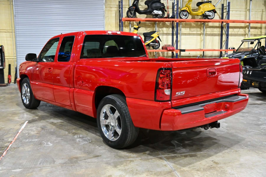 2006 Chevrolet Silverado 1st Gen - Image 3 of 31