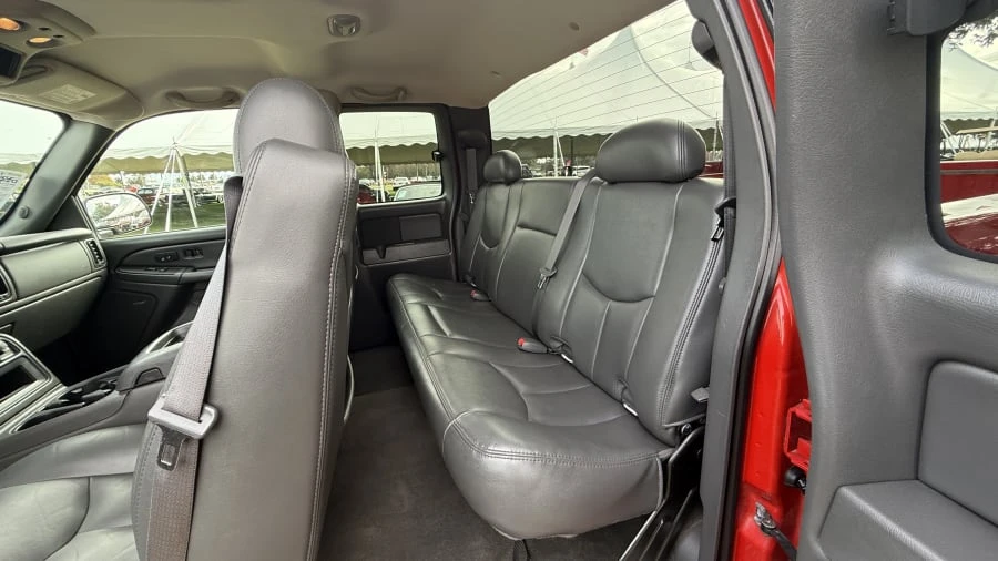 2006 Chevrolet Silverado 1st Gen - Image 25 of 31