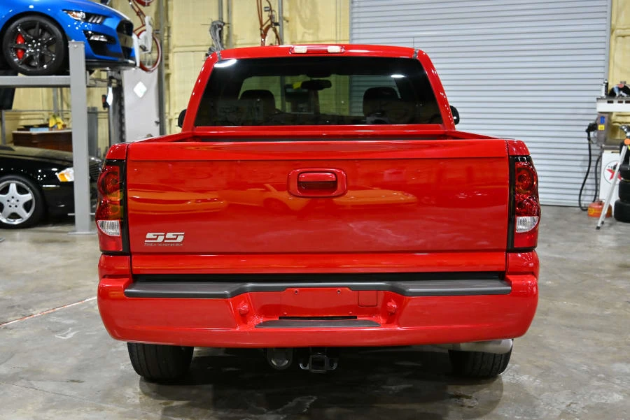 2006 Chevrolet Silverado 1st Gen - Image 5 of 31