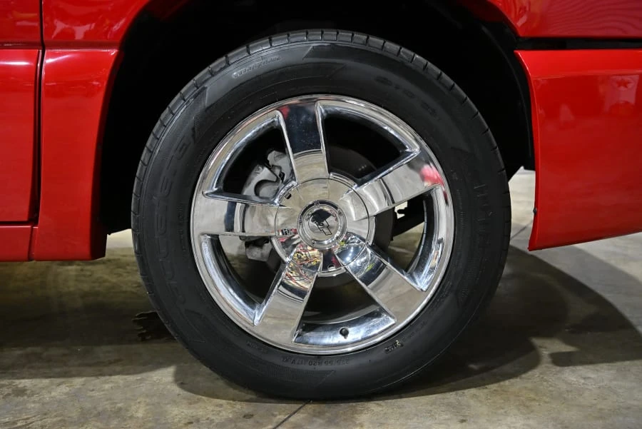 2006 Chevrolet Silverado 1st Gen - Image 15 of 31