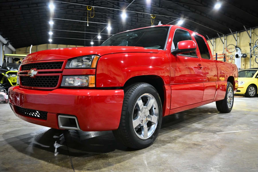 2006 Chevrolet Silverado 1st Gen - Image 6 of 31