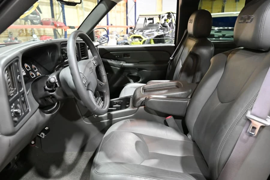 2006 Chevrolet Silverado 1st Gen - Image 24 of 31
