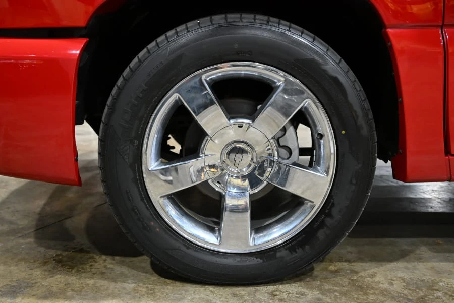 2006 Chevrolet Silverado 1st Gen - Image 14 of 31